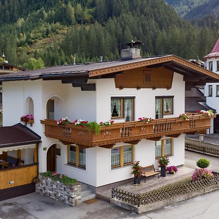 Apart Romana Mayrhofen Bagian luar foto