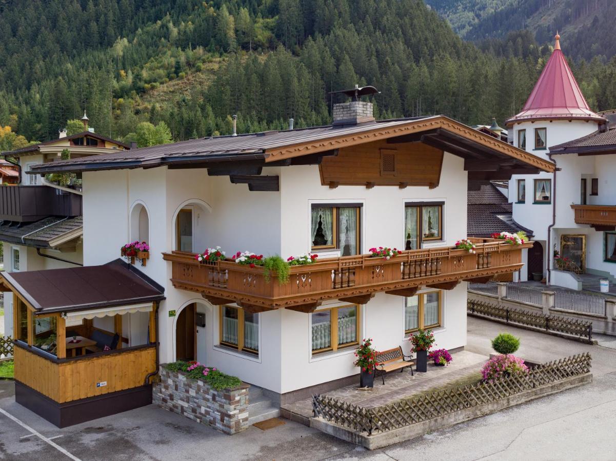 Apart Romana Mayrhofen Bagian luar foto