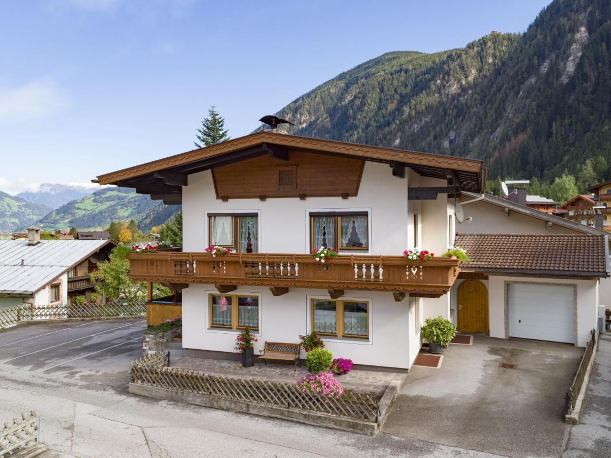 Apart Romana Mayrhofen Bagian luar foto